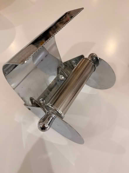 Photo of free Heavy Chrome Toilet Roll Holder (St Pauls Ward GU15) #1