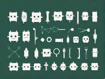 Photo of broken / unwanted P.C components (Hala LA1) #1