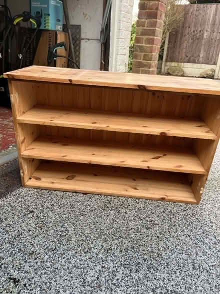 Photo of free Bookcase /shelving unit (Kings Langley WD4) #3
