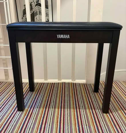 Photo of free Piano stool (Muswell Hill, N10) #1