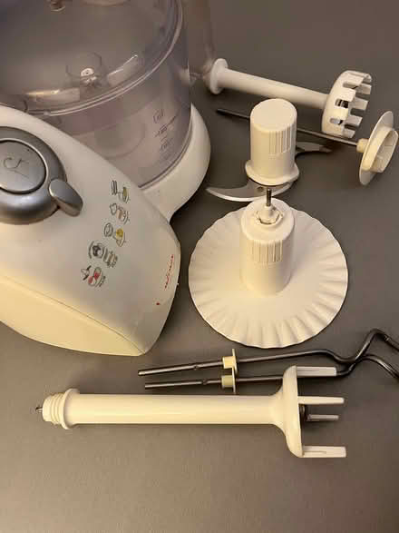 Photo of free Food Mixer (Covingham SN3) #4