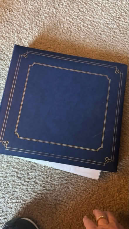 Photo of free Photo album (Warner center) #3