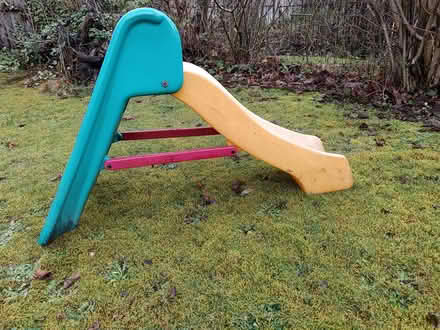 Photo of free Toddlers plastic slide (Petersfield) #1