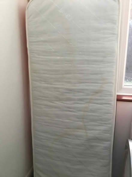 Photo of free Single Mattress (Sunbury-on-Thames TW16) #2