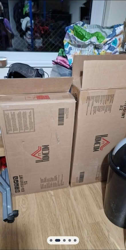 Photo of free Boxes and packing material (Wootton, OX13) #2