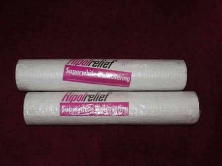 Photo of free Wall/ceiling paper (Downley HP13) #1