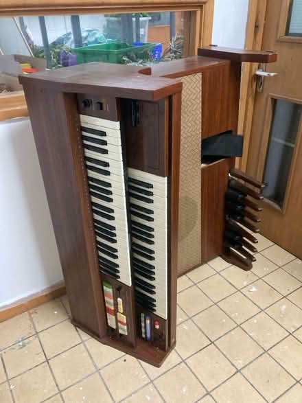 Photo of free organ (Bs16 4eh) #1