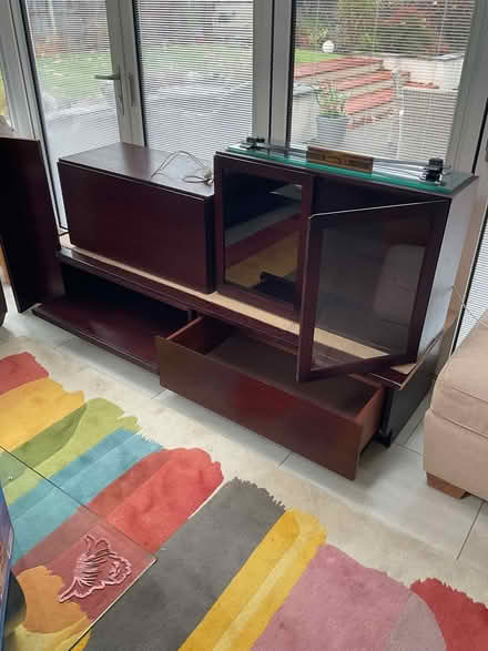 Photo of free Tapley 33 modular cupboards (Kempshott, Basingstoke RG22) #1