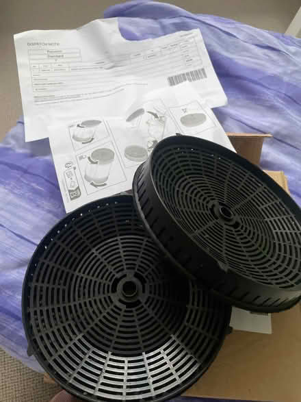 Photo of free Extractor Fan Active Carbon Odour Filter (Twickenham TW1) #2