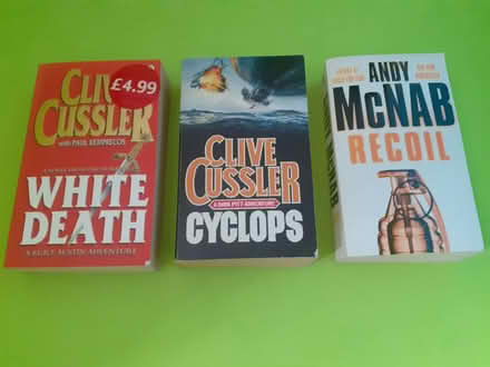 Photo of free Books (Panshanger AL7) #1