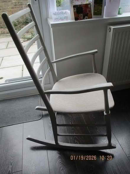 Photo of free Rocking Chair (CT11) #2