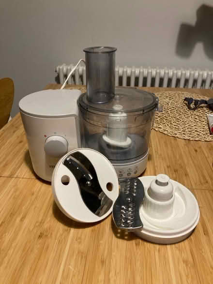 Photo of free Kenwood food processor (Nether Edge S7) #1
