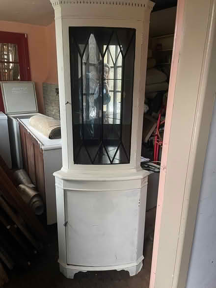 Photo of free Tall Display/Drinks corner Cabinet (Apperley Bridge BD10) #1