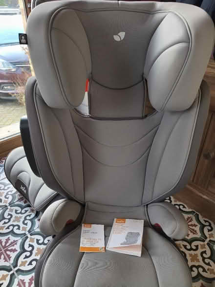 Photo of free Child car seat (Fleet Hampshire) #1