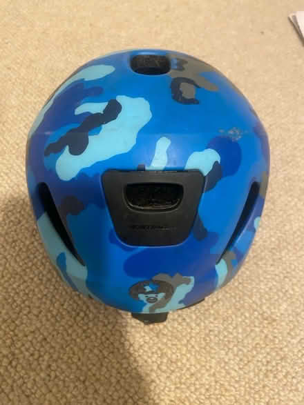 Photo of free Toddler cycle helmet (Reigate RH2) #2