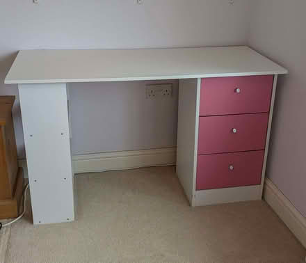 Photo of free Child's desk (Chippenham SN15) #1