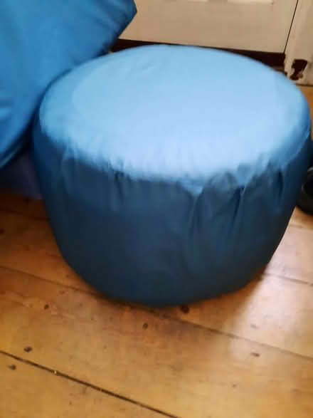Photo of free 2x foam cushions covered in ripstock (Hollingdean BN1) #3
