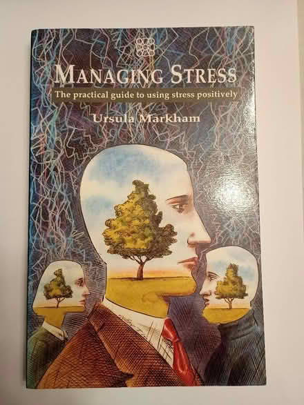 Photo of free Managing Stress book (Amersham HP7) #1
