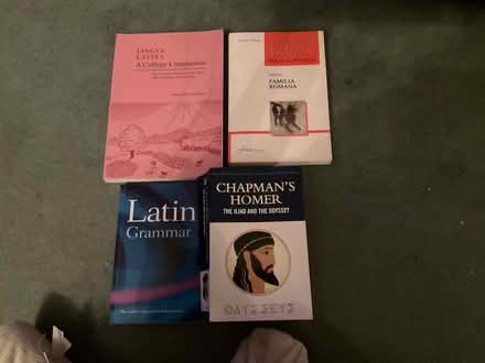 Photo of free Beginner's Latin (CT10) #2