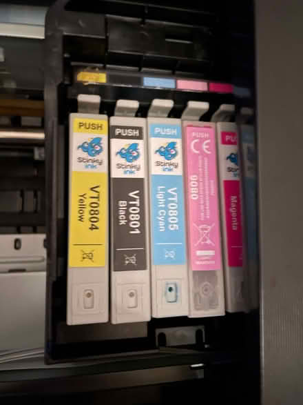 Photo of free Epson Photo P50 Printer (Greaves LA1) #4