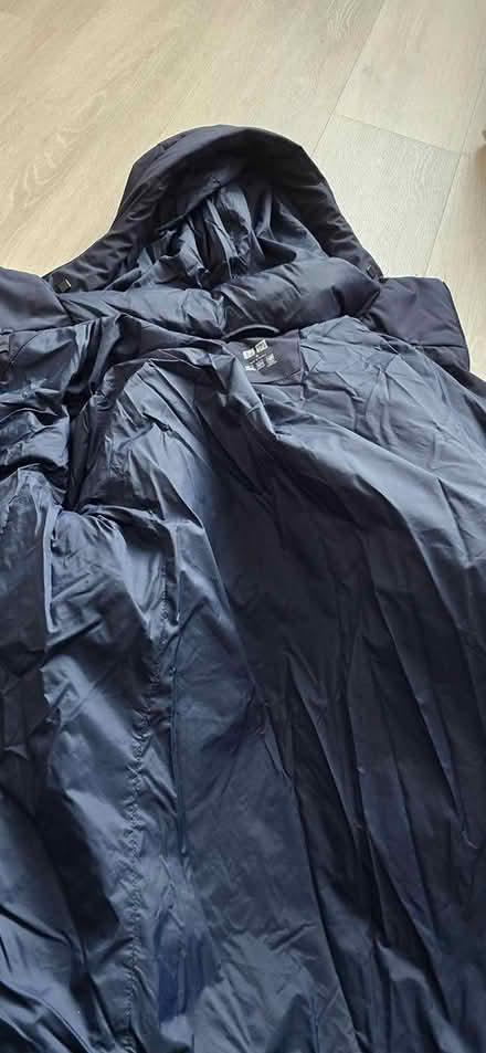 Photo of free Men's Uniqlo Seamless Down Parka (South Bermondsey) #4