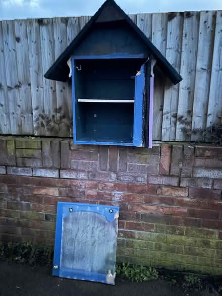 Photo of Cupboard door (Great Boughton CH3) #1