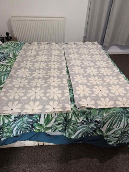 Photo of free Curtains (Hyde SK14) #2