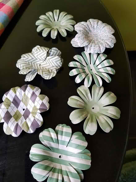 Photo of free Paper Flowers (North Abingdon, OX14) #1