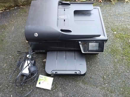 Photo of free HP Officejet Printer (Sidley TN40) #1