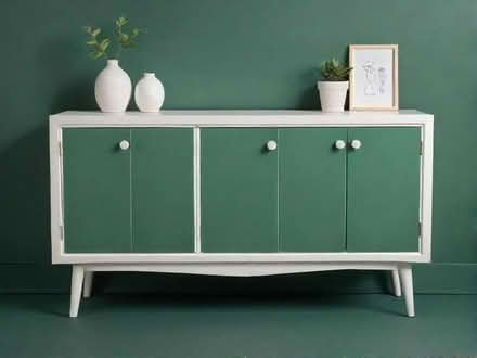 Photo of free White Sideboard (CM12) #4