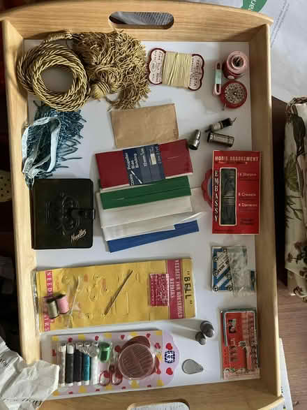 Photo of free Sewing / craft bits and bobs (Goffs Oak EN7) #3