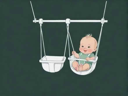 Photo of Baby swing for 6 months (Latchford WA4) #1