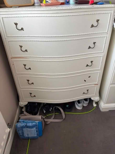 Photo of free Chest of drawers (Cov CV3) #1