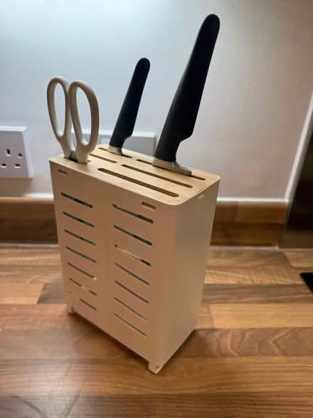 Photo of free Knife holder (Seven Sisters N15) #1