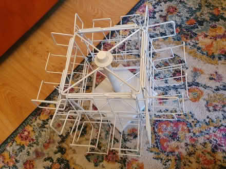 Photo of free Swiveling display rack (Heysham) #1