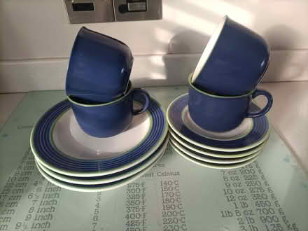 Photo of free New crockery - Rayware (Penrith CA11) #1