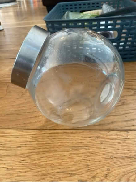 Photo of free Cookie / Pasta Jars x 2 (Cheshunt En8) #4