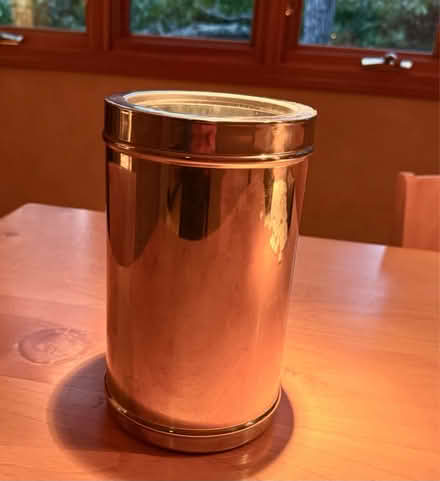 Photo of free Chrome wine cooler (Mill Valley) #1