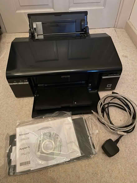 Photo of free Epson Photo P50 Printer (Greaves LA1) #1