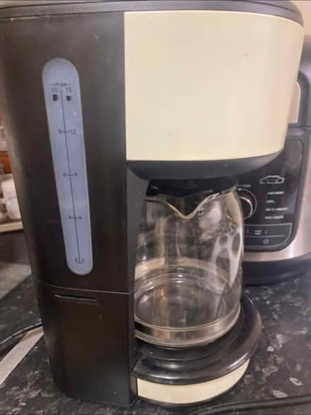 Photo of free Russell Hobbs Coffee Machine (Cheshunt En8) #2