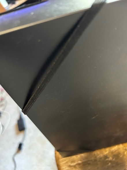 Photo of free Black folder/document wallet A4 size (Monks Hill CR2) #4