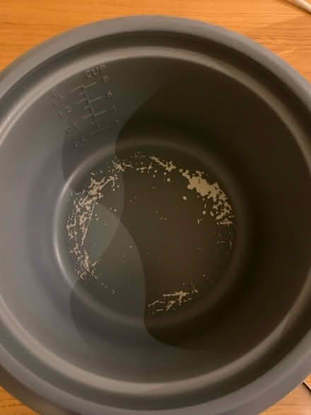 Photo of free Rice Cooker (Arnold, Nottingham) #3