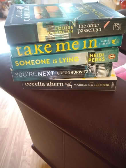 Photo of free Books (Welwyn Garden City) #1