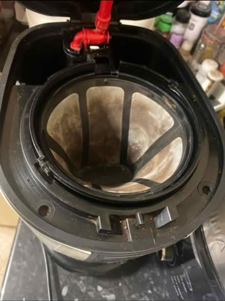 Photo of free Russell Hobbs Coffee Machine (Cheshunt En8) #3