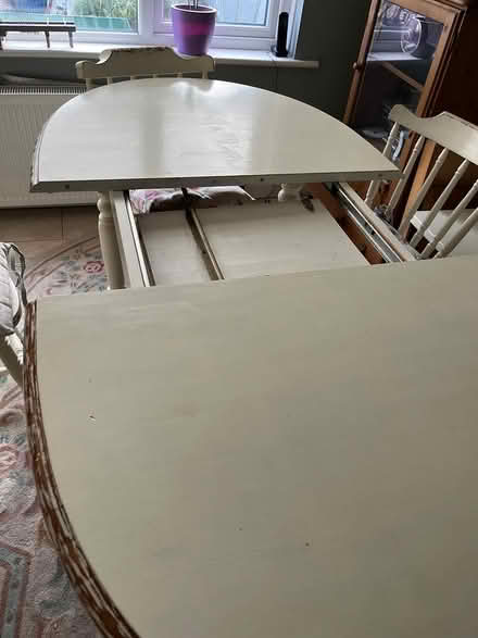 Photo of free Extendable Table (Dublin 16) #3