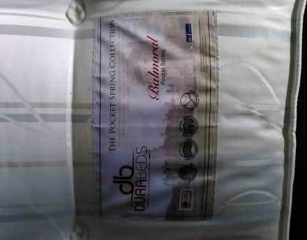 Photo of free Ikea hemnes double bed (Silver St RG1) #3