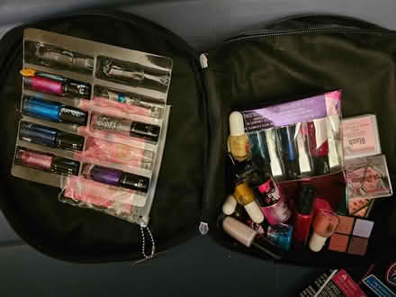 Photo of free Two cases of old nail polish (Near the experimental farm) #3