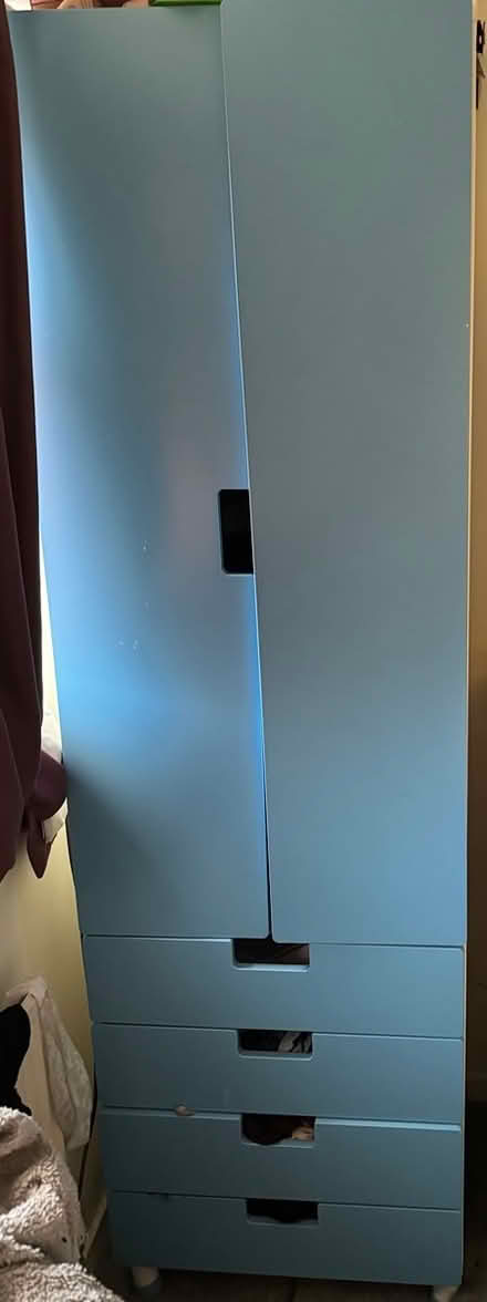 Photo of free Kids wardrobe (BN23) #1