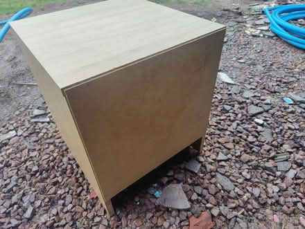 Photo of free Bedside table (Raglan NP25) #4