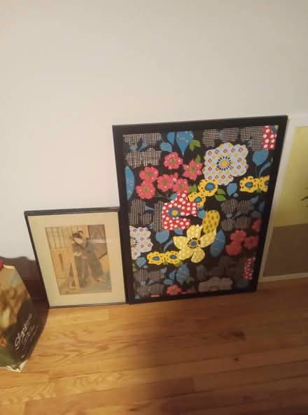 Photo of free 3 paintings (Peekskill, NY) #2